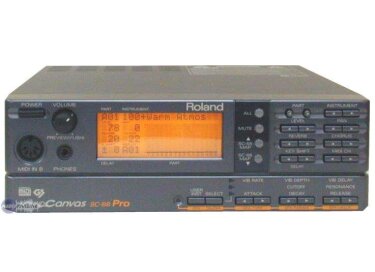 Roland SC-88 Pro