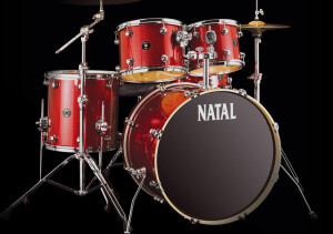 Natal Drums Spirit Fusion