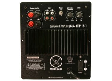 Mosscade Titan 3.5