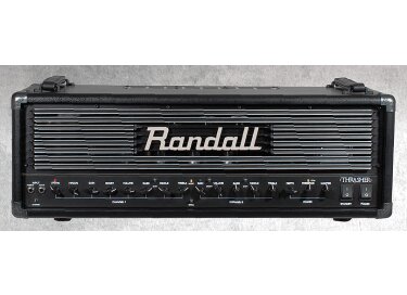 Randall Thrasher Head