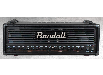 Randall Thrasher Head