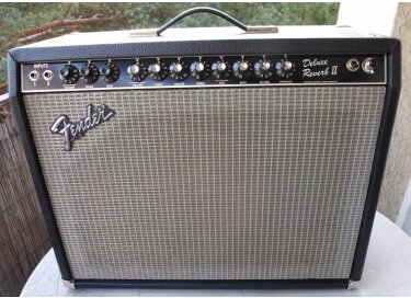 Fender Deluxe Reverb II