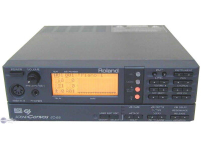 Roland SC-88