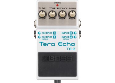 Boss TE-2 Tera Echo