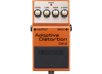 Boss DA-2 Adaptive Distortion