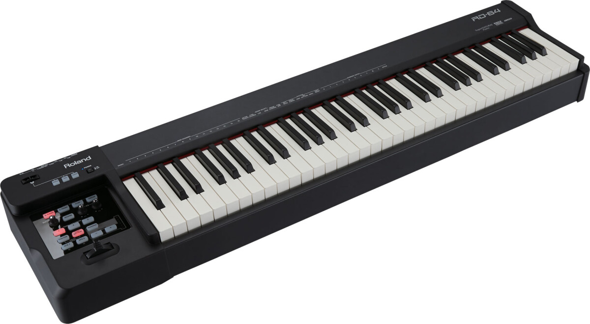 [NAMM] New Roland RD-64 digital Piano