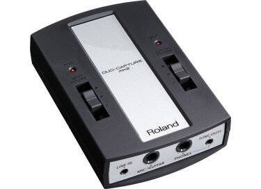 Roland UA-11 Duo-Capture MKII