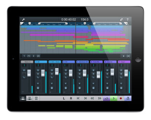 [NAMM] Steinberg Cubase iC Pro for iOS