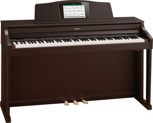 [NAMM] Piano numérique Roland HPi-50