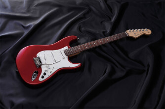 [NAMM] Arrivée d'une nouvelle VG Stratocaster