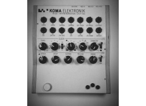 Koma Elektronik RH-301 Rhythm Workstation / Utility Tool