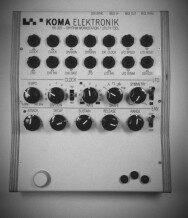 Koma Elektronik RH-301 Rhythm Workstation / Utility Tool