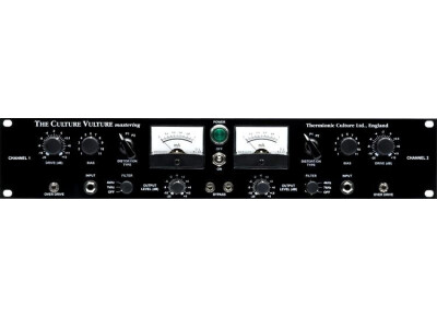 Thermionic Culture The Culture Vulture Mastering Plus