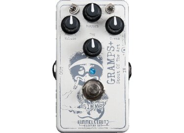 Himmelstrutz Gramps Plus Fuzztortion Grande