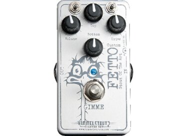 Himmelstrutz Fetto Custom