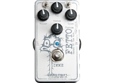 Himmelstrutz Fetto Custom