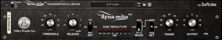 Softube extends Dyma-Mite RE introductory price