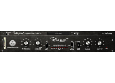 Softube Valley People Dyna-mite Rack Extension