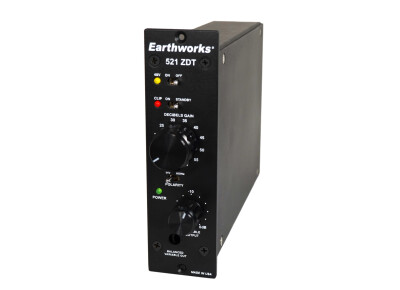 Earthworks 521 ZDT