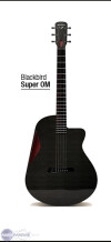 Blackbird Guitars Super-OM