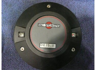 B&C Speakers DE75-8