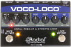 Sortie du Radial Voco-Loco