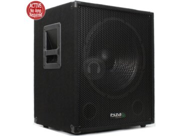 Ibiza Sound SUB15A