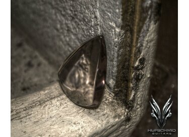 Hufschmid Guitars Acrylic Dark Attack Drop