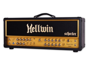 Schecter Hellwin USA 100