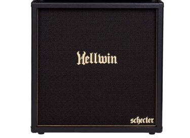 Schecter Hellwin 4x12 Straight
