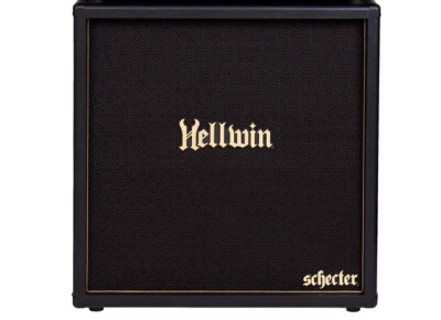 Schecter Hellwin 4x12 Straight