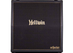 Schecter Hellwin 4x12 Angled