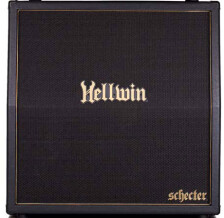 Schecter Hellwin 4x12 Angled