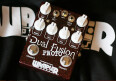 [NAMM] Wampler unveils the Dual Fusion overdrive