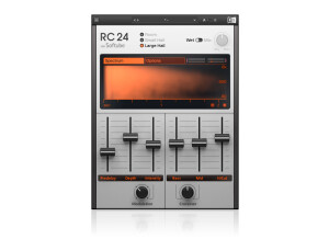 Native Instruments RC 24 – Character Studio Hall