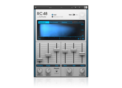 Native Instruments RC 48 – Royal Studio Hall