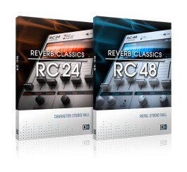Native Instruments Reverb Classics Bundle
