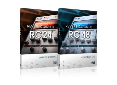 Native Instruments Reverb Classics Bundle