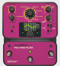 Source Audio Soundblox Pro Poly-Mod Filter