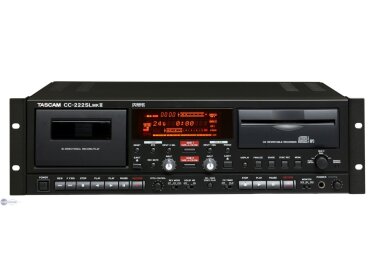 Tascam CC-222SLmkII