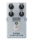 MXR introduces the M89 Bass Overdrive pedal
