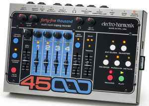 Electro-Harmonix 45000 Multi-Track Looping Recorder