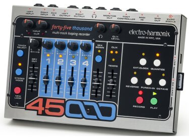 Electro-Harmonix 45000 Multi-Track Looping Recorder