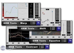 INA-GRM GRM Tools ST