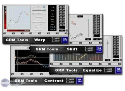 INA-GRM GRM Tools ST