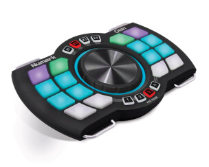[NAMM] Numark lance un contrôleur DJ portable
