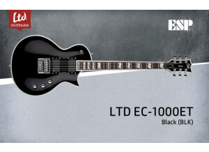 LTD EC-1000ET