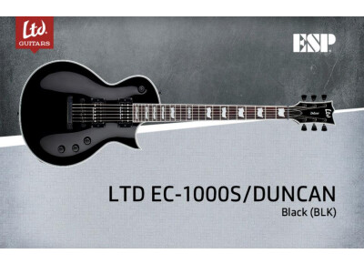 LTD EC-1000S Duncan