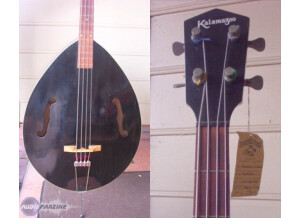 Gibson Mando Bass
