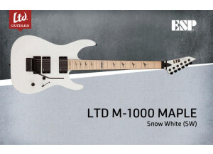 LTD M-1000 Maple